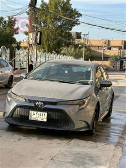 تويوتا كورولا